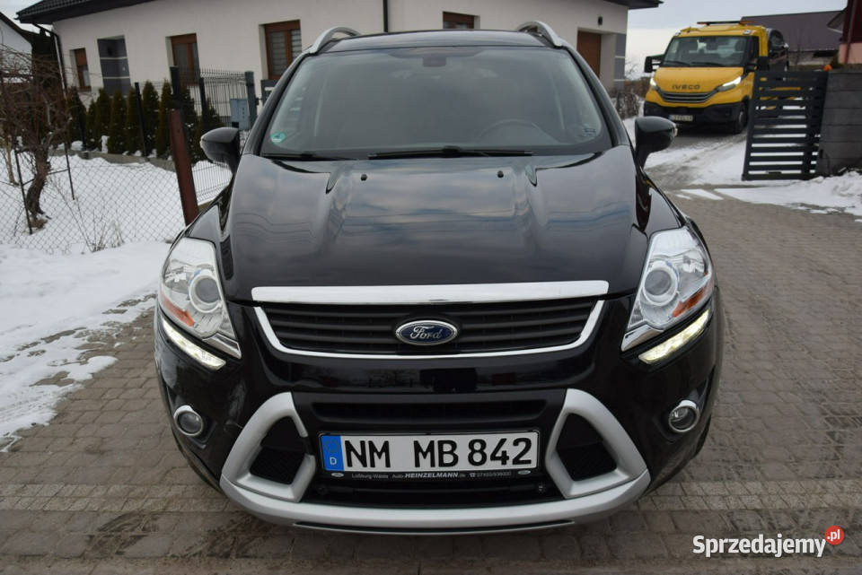 Ford Kuga 20D Indywidual 4x4 Navi Kamera 2 KPL Majdan Sieniawski