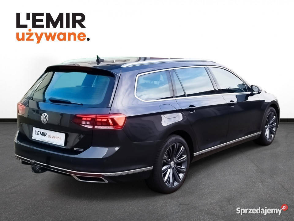 Volkswagen Passat 20 TDI 4motion DSG Elegance