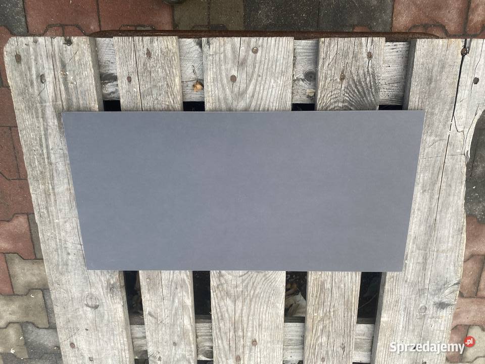 Gres płytka podłogowa proyeccion antracita mazowieckie Reguły