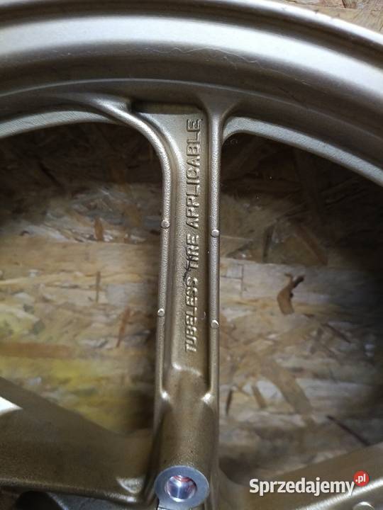 Koło przednie Honda CBR 125 Olsztynek