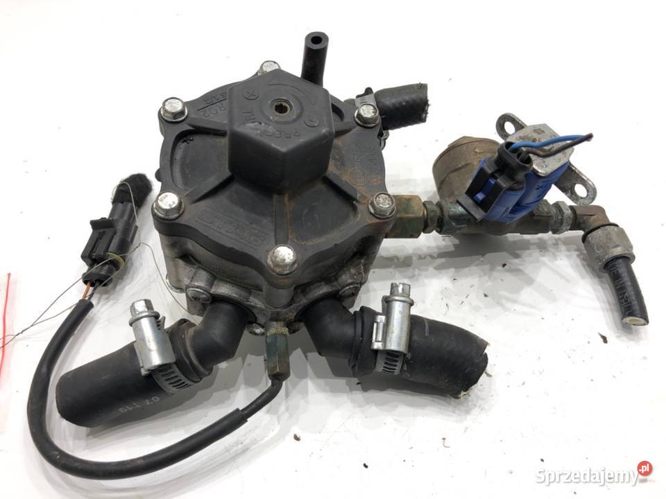 REDUKTOR DO GAZU LPG 67R016865 PAROWNIK LPG