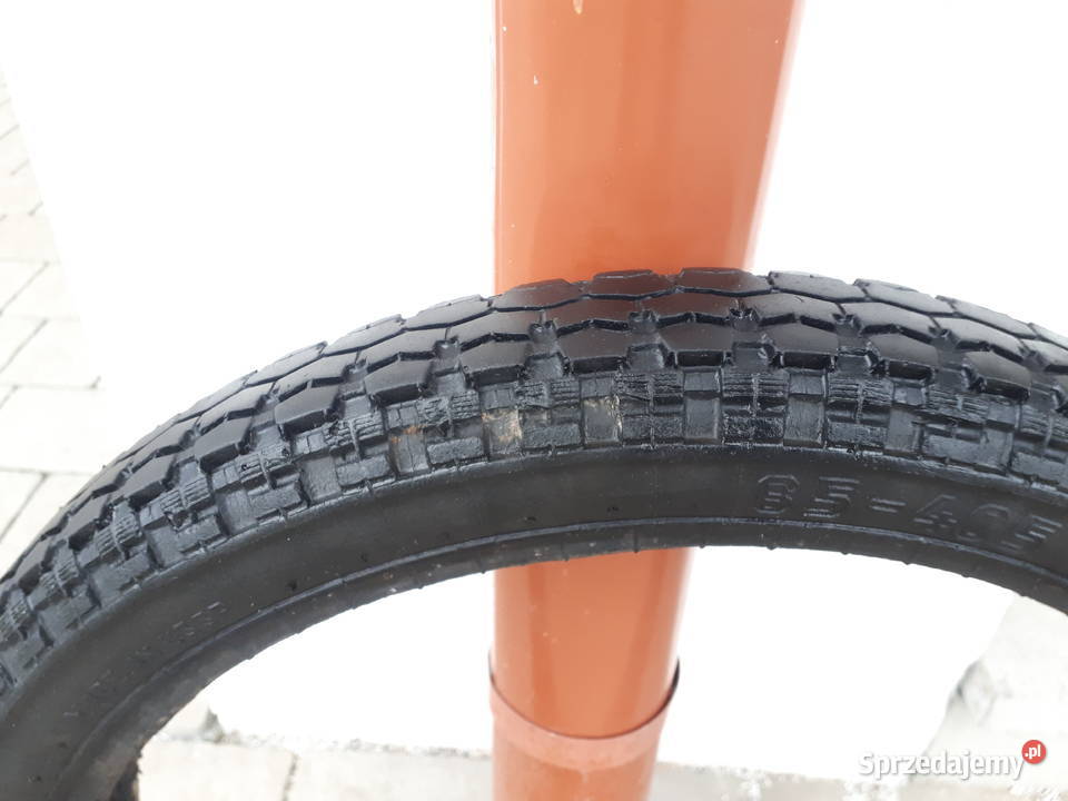 Opona jawa kaczka mustang 16 Degumi Pozostałe Rzeszów sprzedam