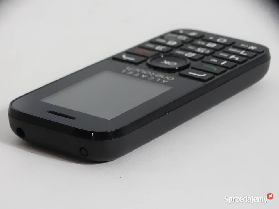 Alcatel OneTouch 1016G Niesprawny Ekran