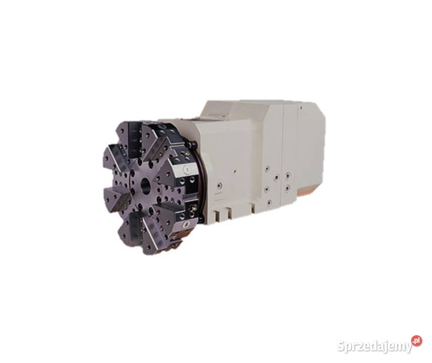 Tokarka CNC Venus T280 nowa linia Andrychów