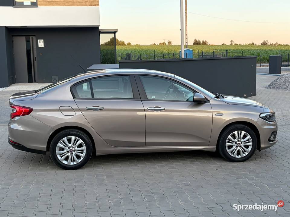 Fiat Tipo 14 16v GAZ 2020 Wersja Longe Zamiana śląskie Pszczyna sprzedam