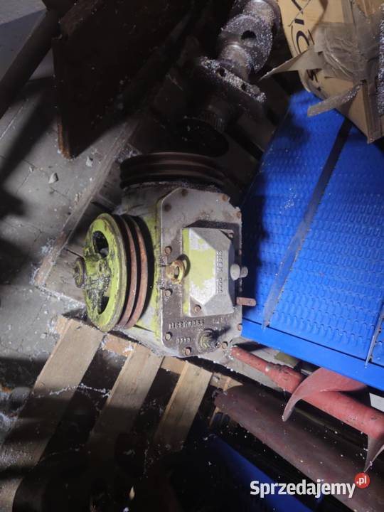 Przekładnia wiatru Fortschritt E516 Aluminiowa Konstantynów Łódzki