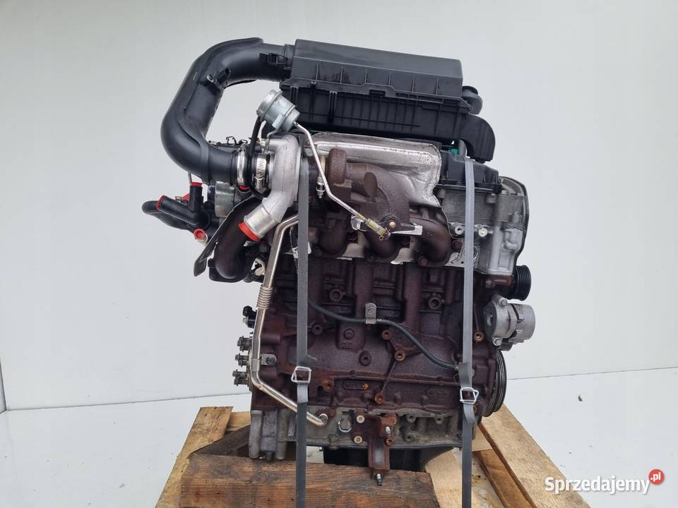 SILNIK KOMPLET Ford Transit VII MK7 22 TDCI 85