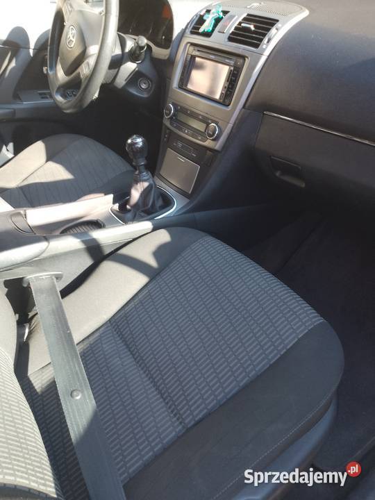 Toyota Avensis Kombi diesel Węgrów