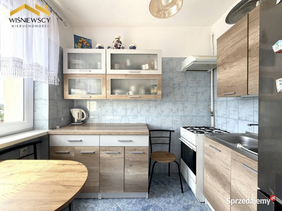 Mieszkanie 53 m 2 pokoje Centrum Malborka 50.3m2 Malbork sprzedam
