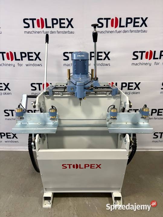 Kopiarkofrezarka ROTOX KF 347 2009 Produkcja Jasionka