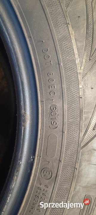Opony używane Nokian Samochodowe podlaskie