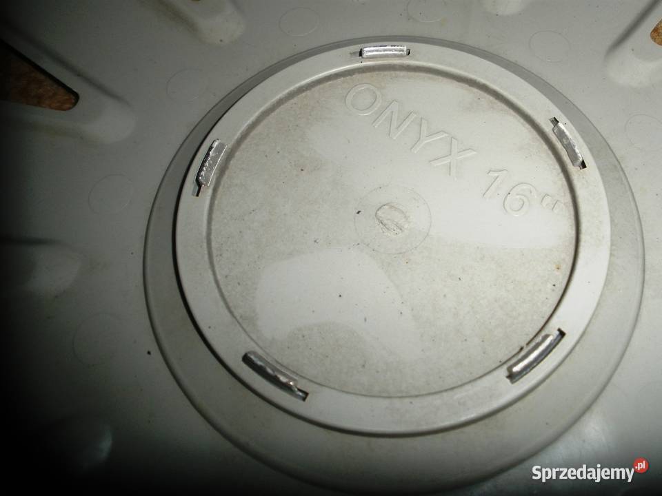 Kołpak Audi 16 białoczarny 1 sztuka Kraków