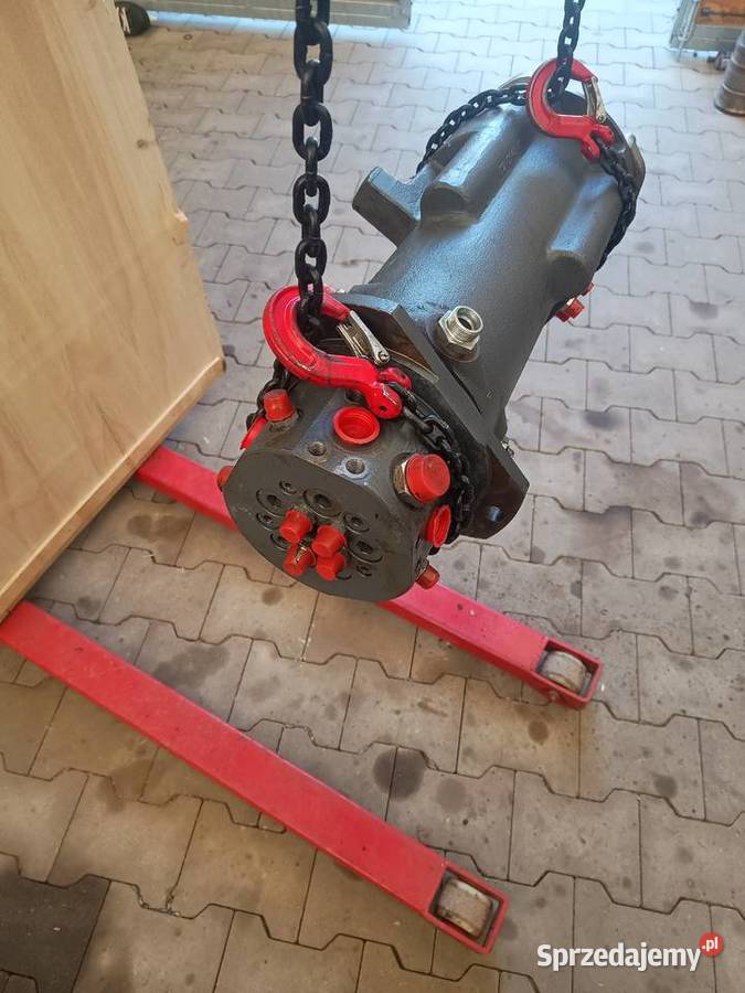 Kolumna obrotu Haldex 3411 532157001 żuraw świętokrzyskie Staszów