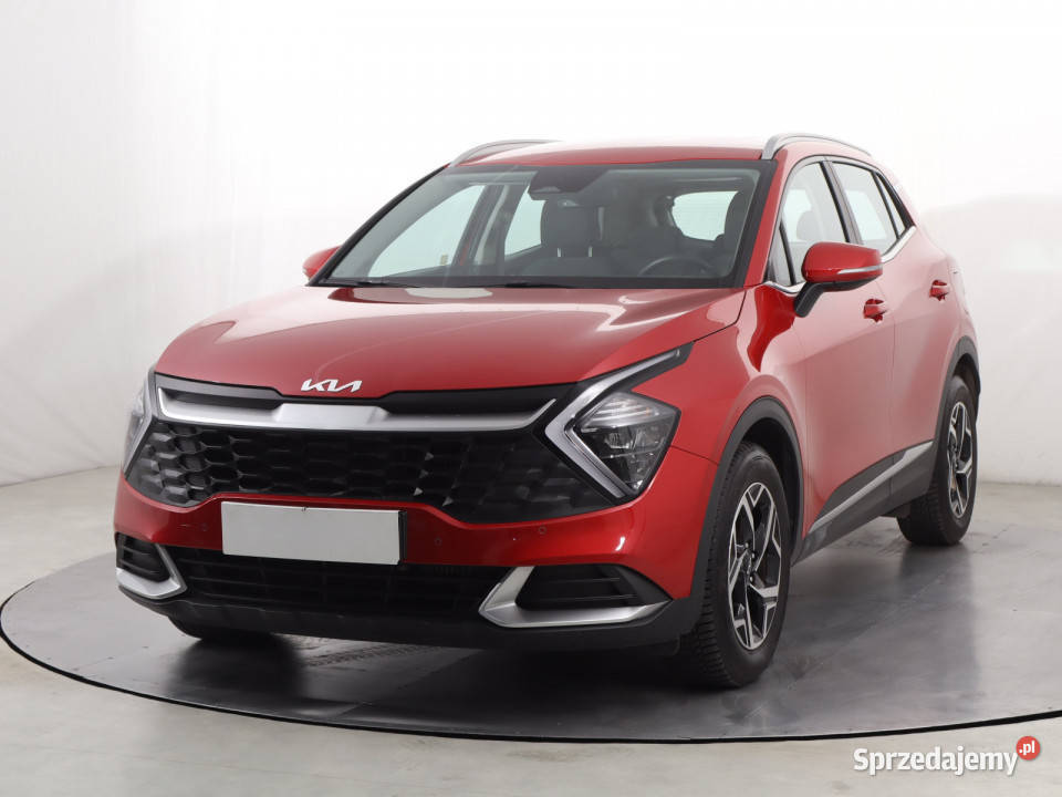 Kia Sportage 16 TGDI klimatyzacja