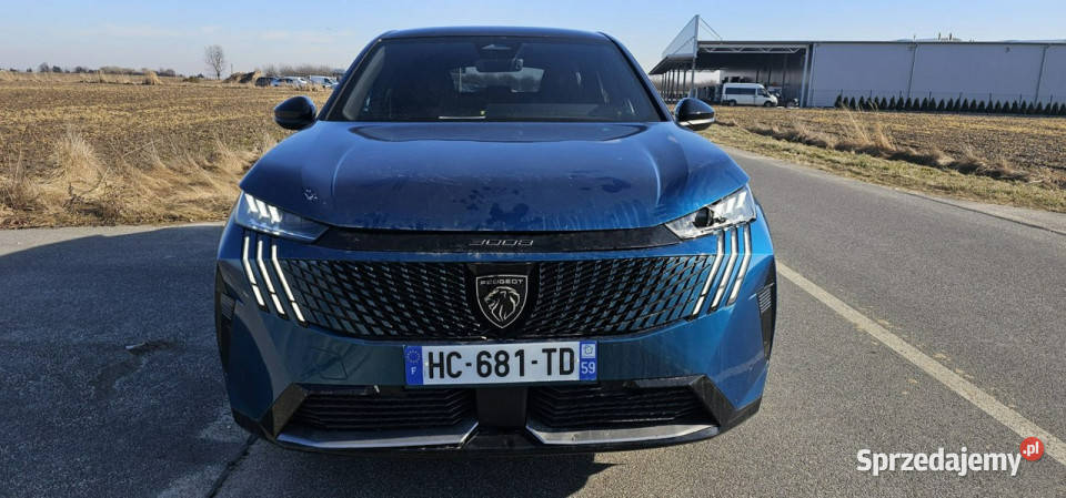 Peugeot 3008 3008 Hybrid 6300 III 2024 Pleszew