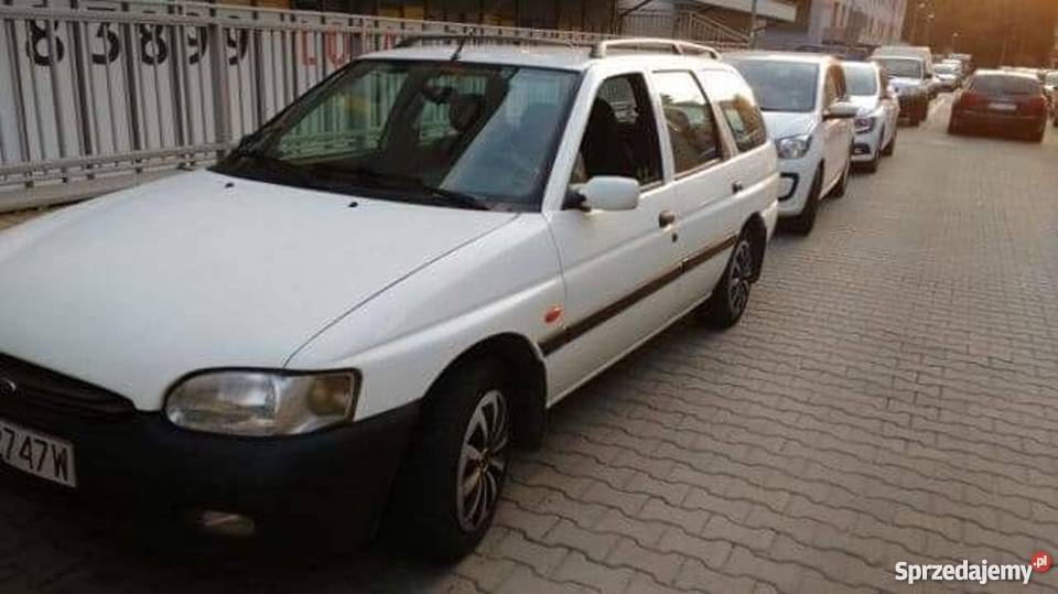 ford escort z gazem Kraków sprzedam