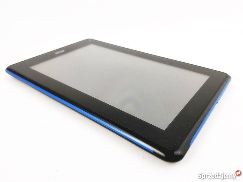 TABLET ACER ICONIA B1 8GB 512MB 7 Kielce