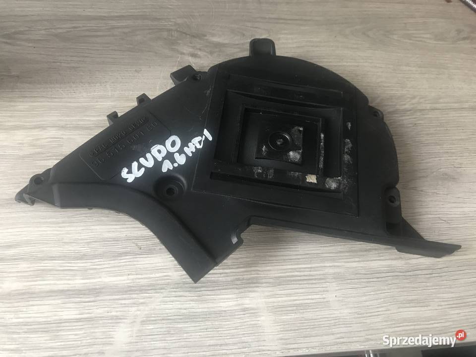 osłona rozrządu 9651560180 ford fiat citroen Gidle