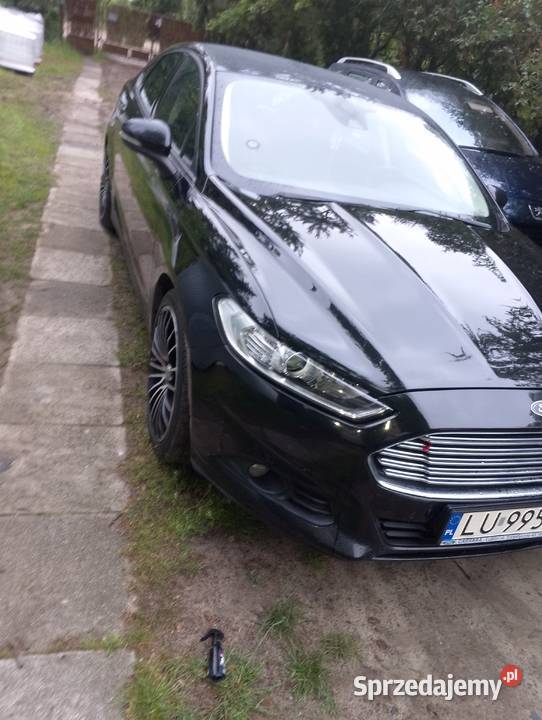 Ford Mondeo mk5 15 Ecoboost ABS Warszawa