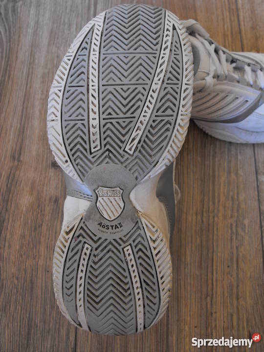 Buty KSWISS 3738 235 nike adidas lacoste puma Białystok