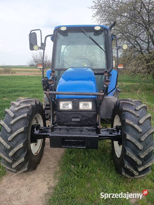 Holland TL 100 Krasnystaw