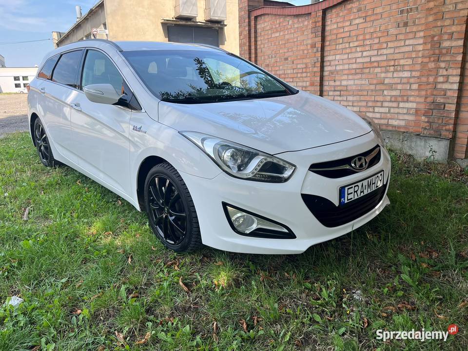 Piękny Hyundai i40 nieuszkodzony Tarnów