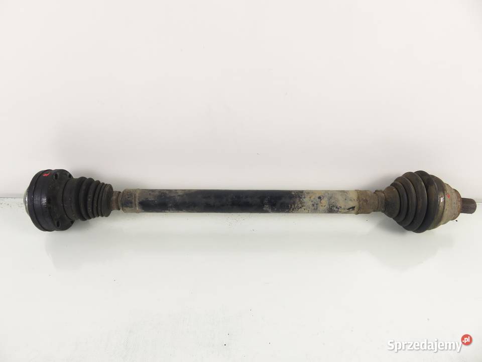 PÓŁOŚ PRAWA PRZEDNIA VW CADDY III 19 TDI sprzedam