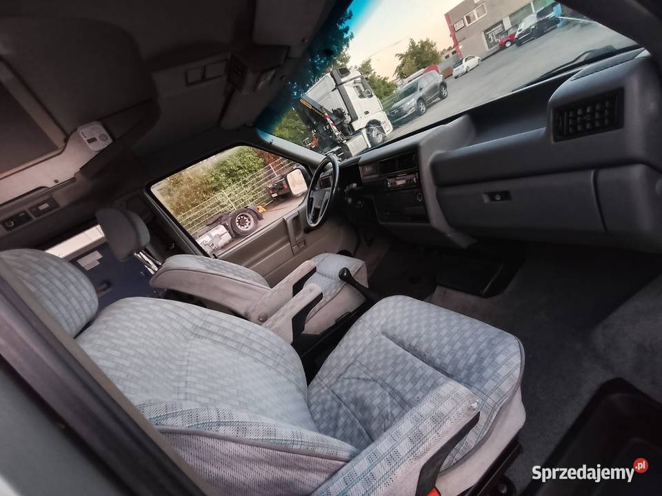 Volkswagen T4 Westfalia dolnośląskie Wołów sprzedam