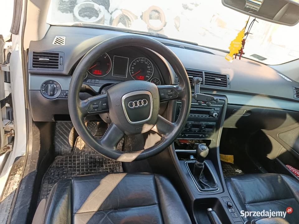 Zamienię sprzedam a4 b7 25tdi Olsztyn