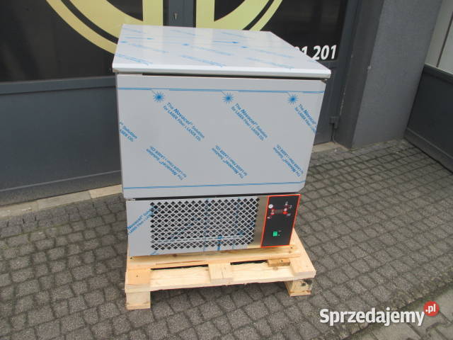 Zamrażarka Szokowa Szokówka 5x GN 11 STALGAST Ostrów Wielkopolski sprzedam