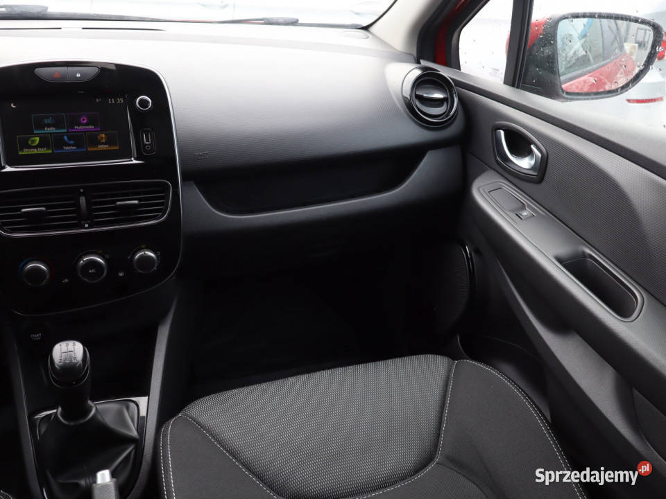 Renault Clio 09 TCe system Start-Stop śląskie Katowice
