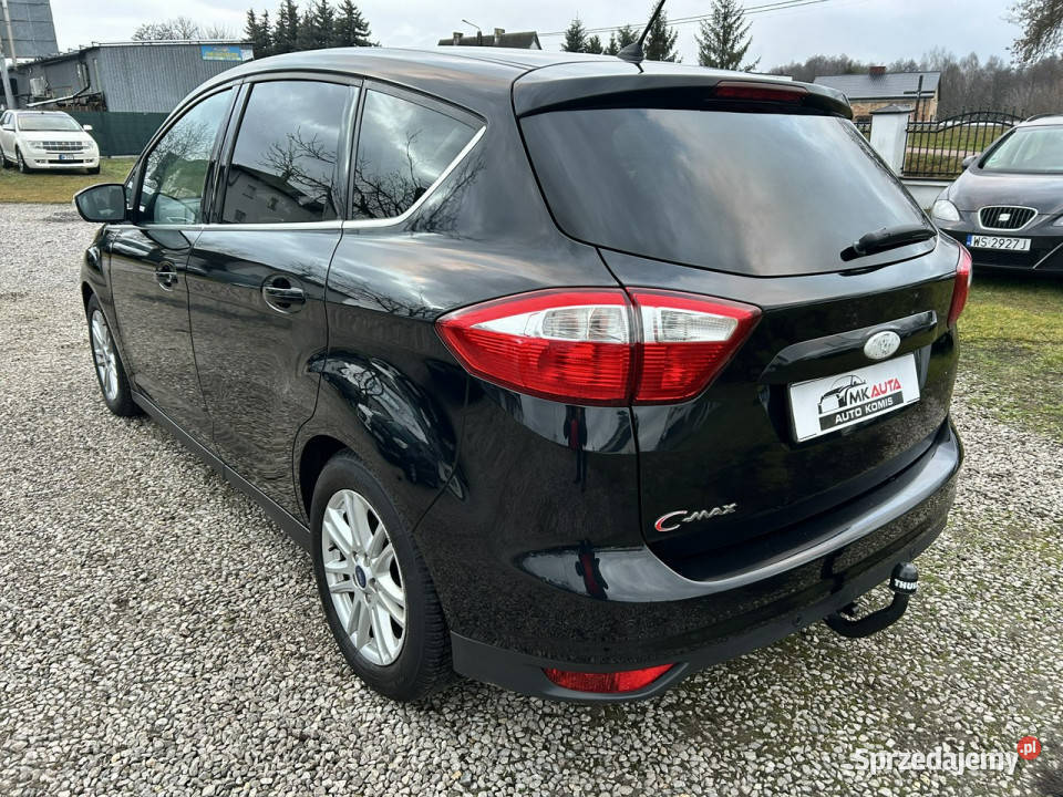 Ford C Titanium II 2010 Zarejestrowany w Polsce Nowe Iganie