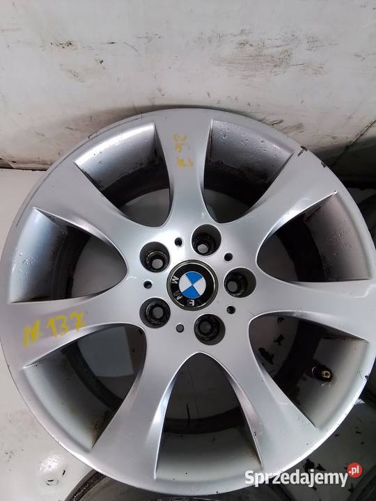 N137 FELGI ALUMINIOWE BMW E92 R17 5X120 17X8J Opole Lubelskie