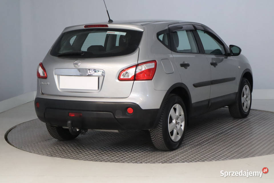 Nissan Qashqai 16 radio