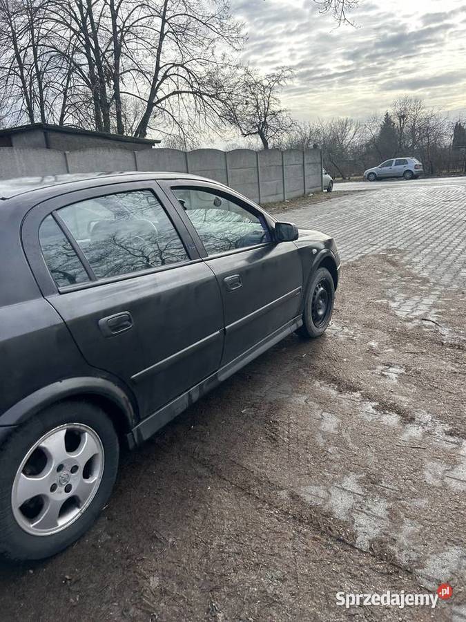 Opel astra G Żary