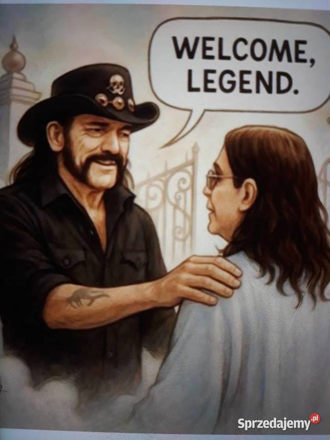 Niezapomniane koncerty heavy rocka BLACK Rzeszów