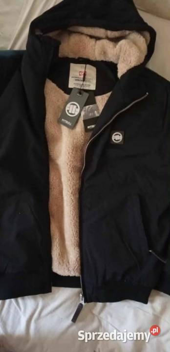 Kurtka zimowa Gdańsk