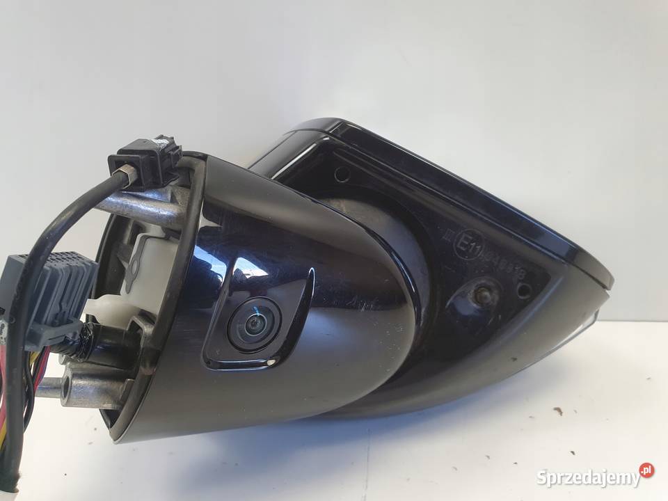 PRAWE LUSTERKO Polestar 2 20 PASAŻERA 17 pin osobowe Rudka