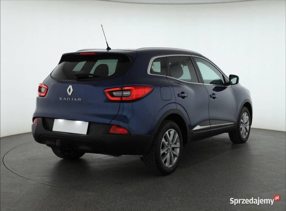 Renault Kadjar 12 TCe hak mazowieckie Piaseczno