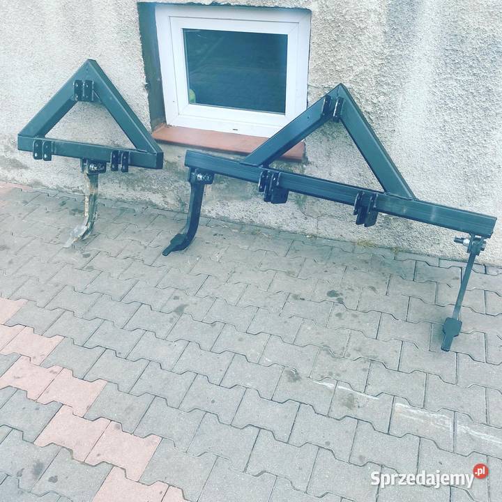 Głębosz ogrodowy do mini ciagnika do sadu Pozostałe Olkusz