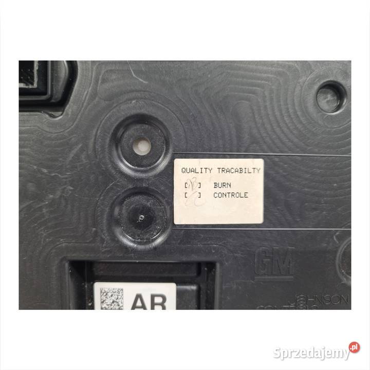LICZNIK ZEGARY P0013252140 AR Opel Corsa D 12 14 Chełm