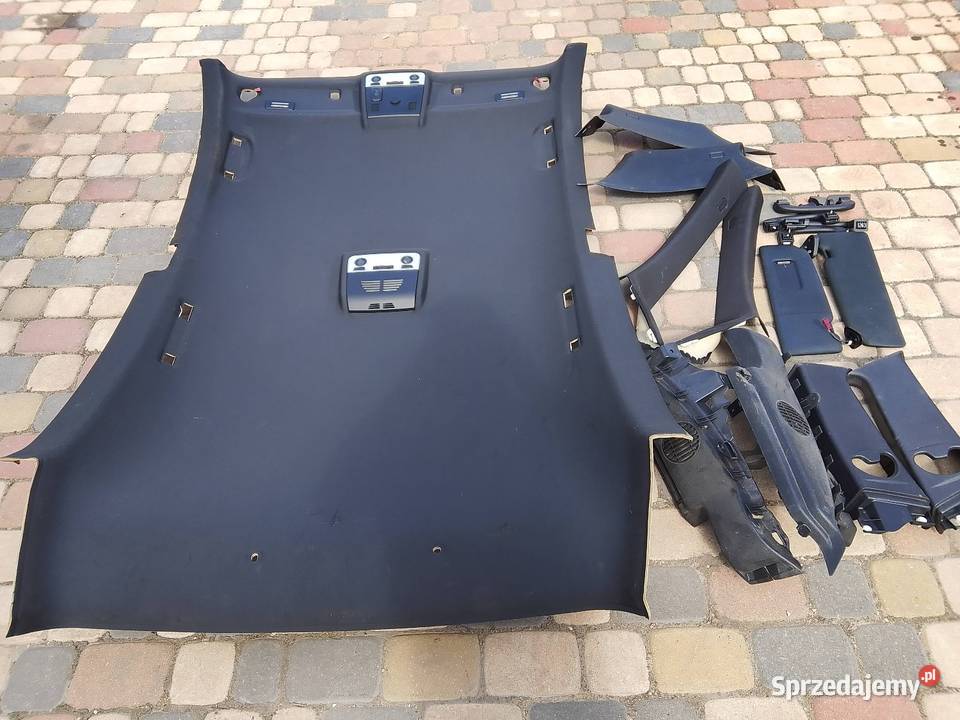 Podsufitka BMW E81 osobowe świętokrzyskie Kielce