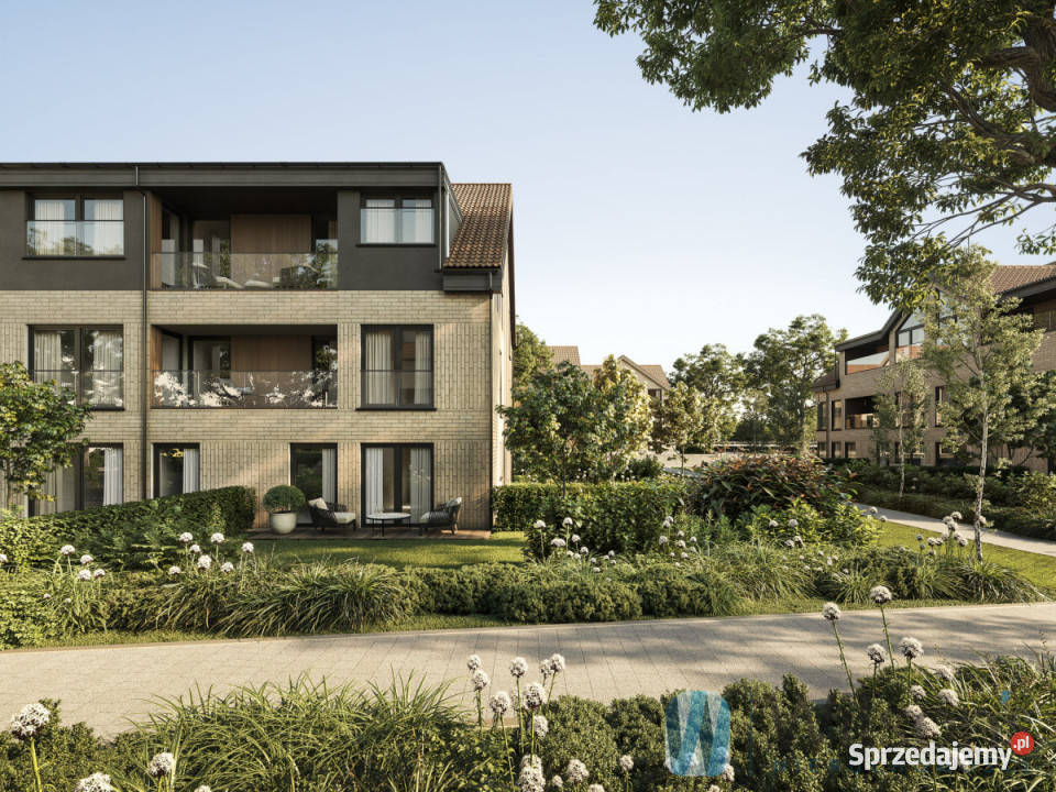 Mieszkanie Mikołajki Michała Kajki 3995m2