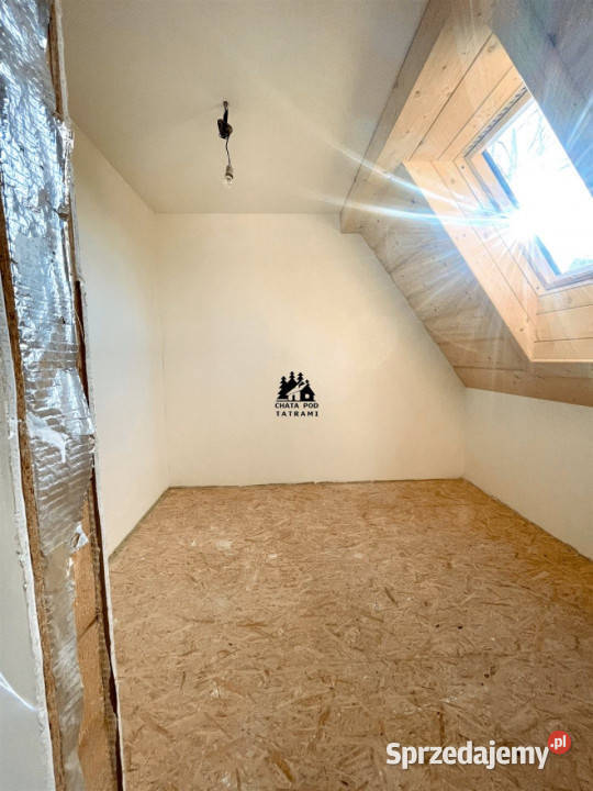 Mieszkanie 22m2 2 pokoje Kościelisko 17560zł/m2