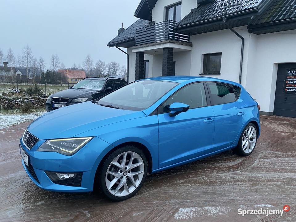 Seat Leon FR 20 diesel 294000km Leon Sawino