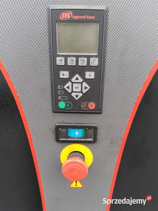 Sprężarka INGERSOLL RAND IRN22K TAS 22KW S011205 Wilków