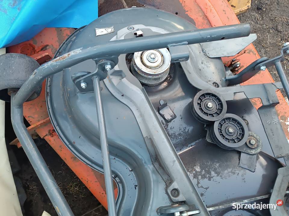 Kosisko Husqvarna agregat trący Sława