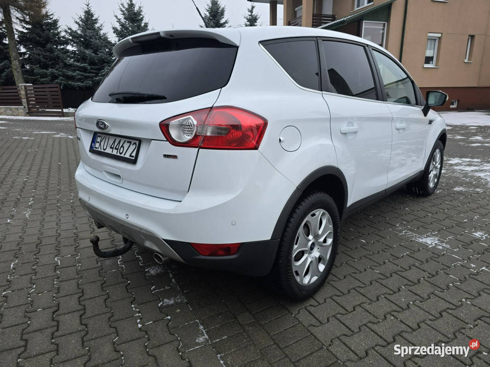 Ford Kuga 20TDCI NaviKlimatronic 2 Kutno sprzedam