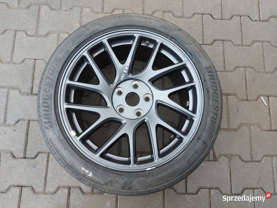 TESLA MODEL Y Koło alufelga 18x85J 23545 R18 Samochodowe sprzedam