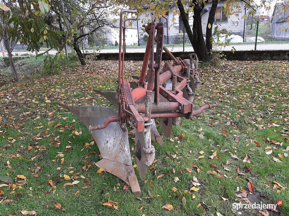 Sprzedam pługi kverneland Stare Wnory